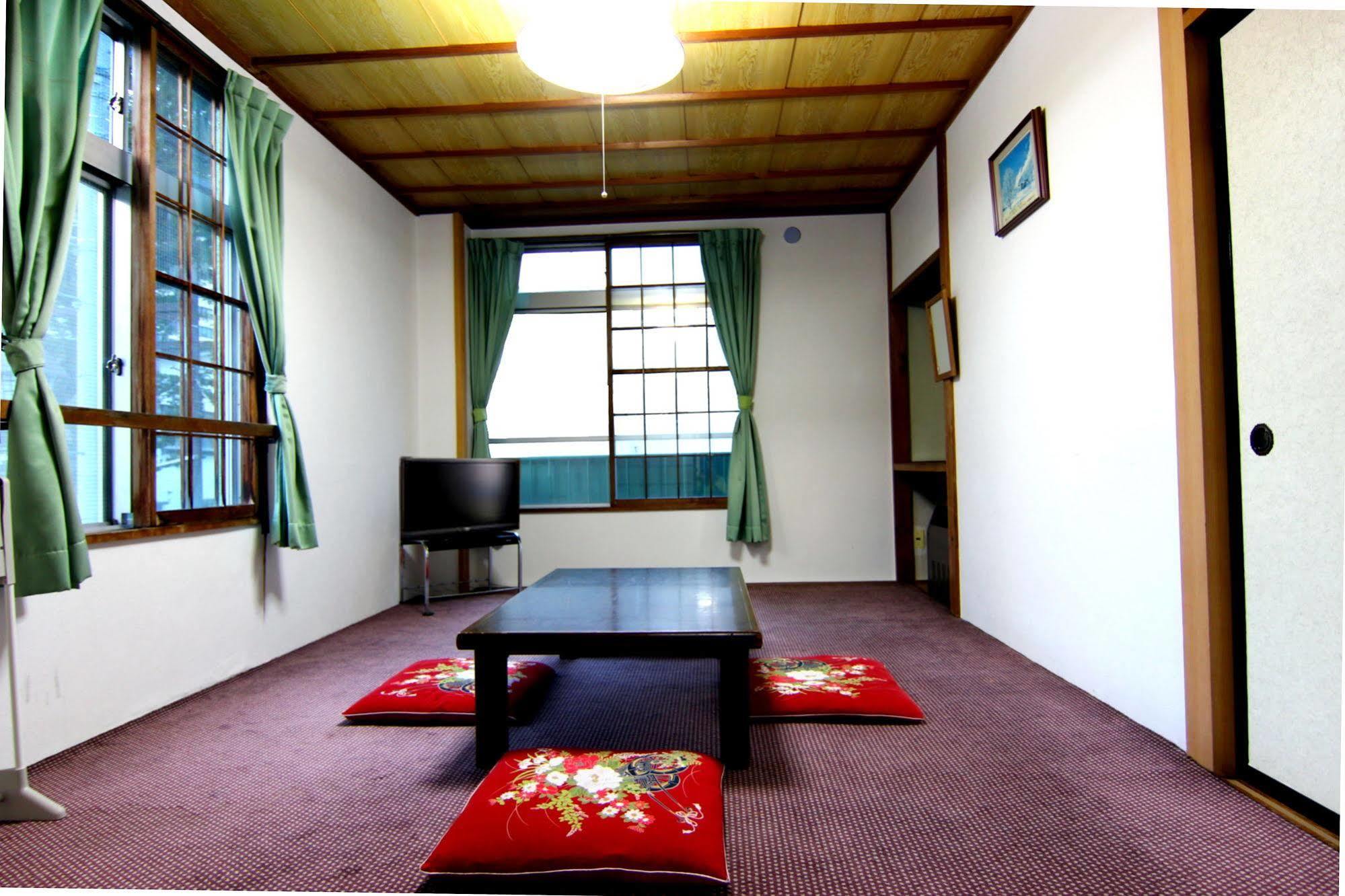 Laforet Naeba Yuzawa  Buitenkant foto