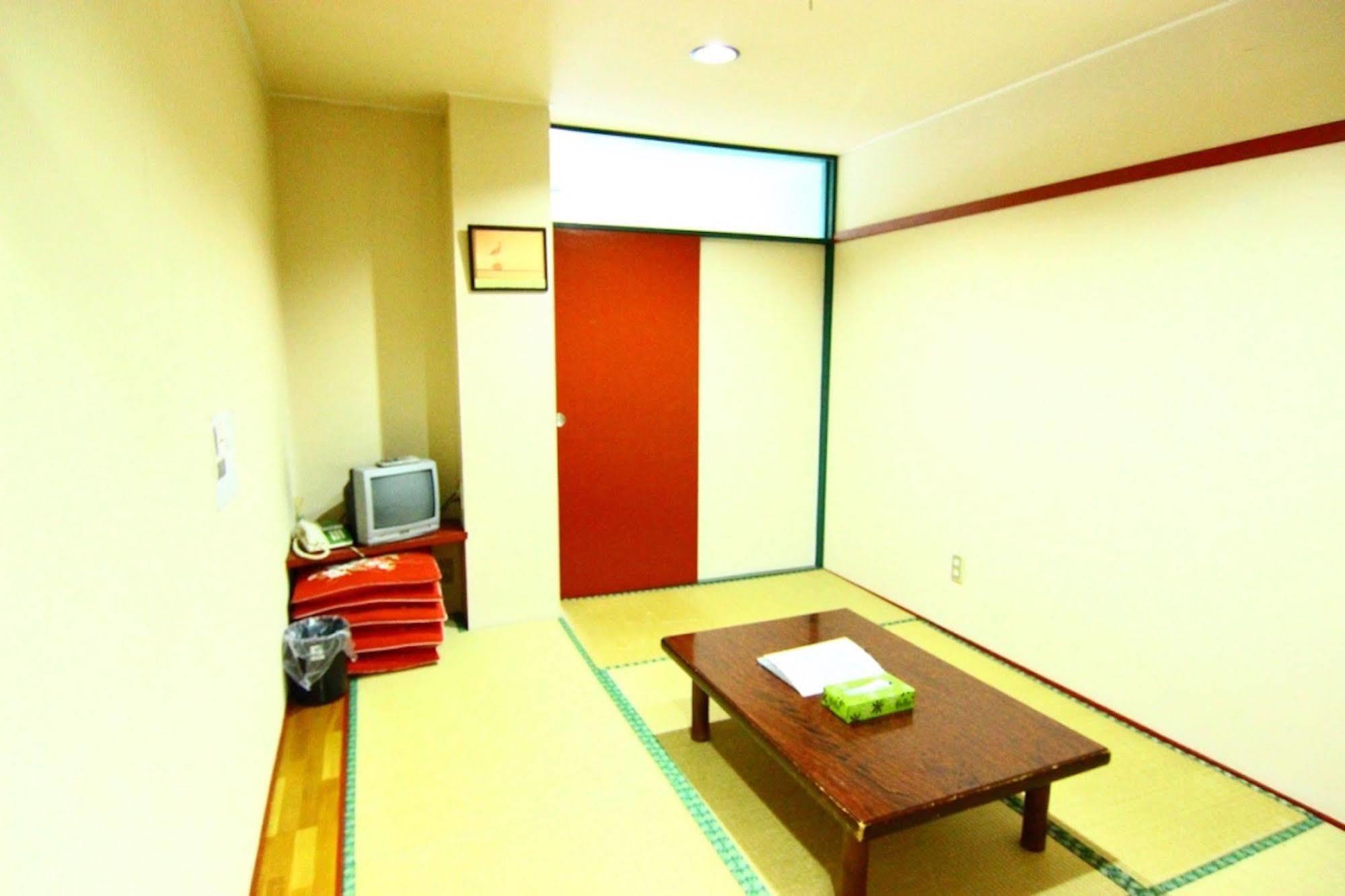 Laforet Naeba Yuzawa  Buitenkant foto