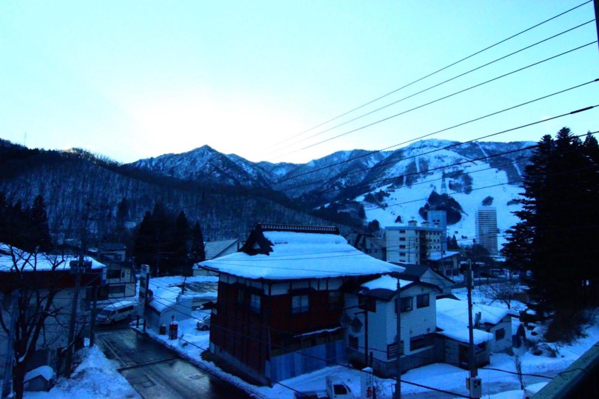 Laforet Naeba Yuzawa  Buitenkant foto
